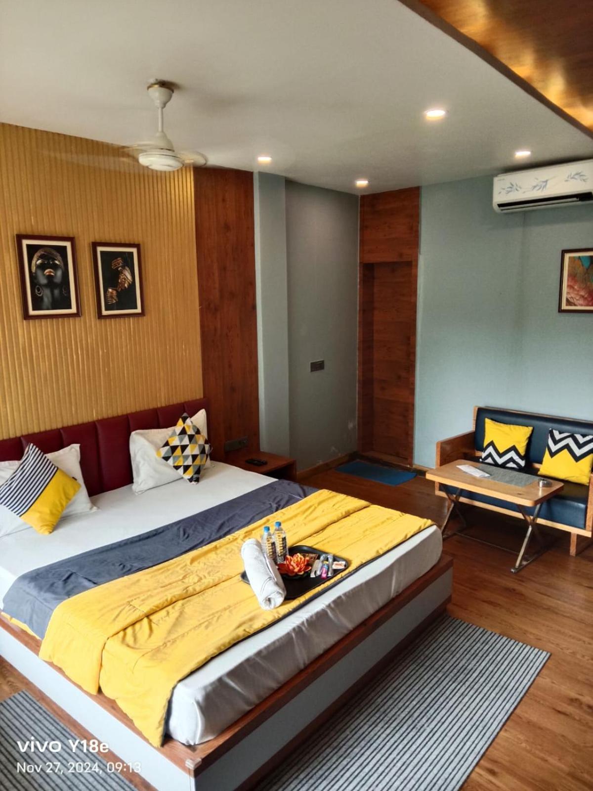 The Promise Hotel And Resort Tajpur Екстер'єр фото