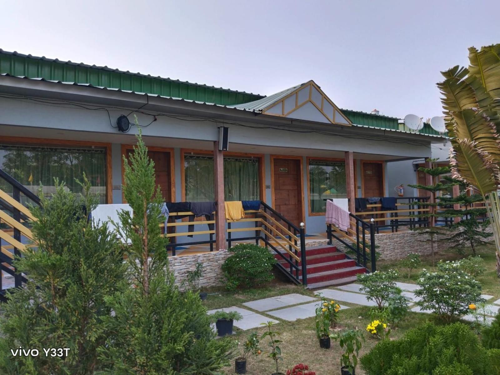 The Promise Hotel And Resort Tajpur Екстер'єр фото
