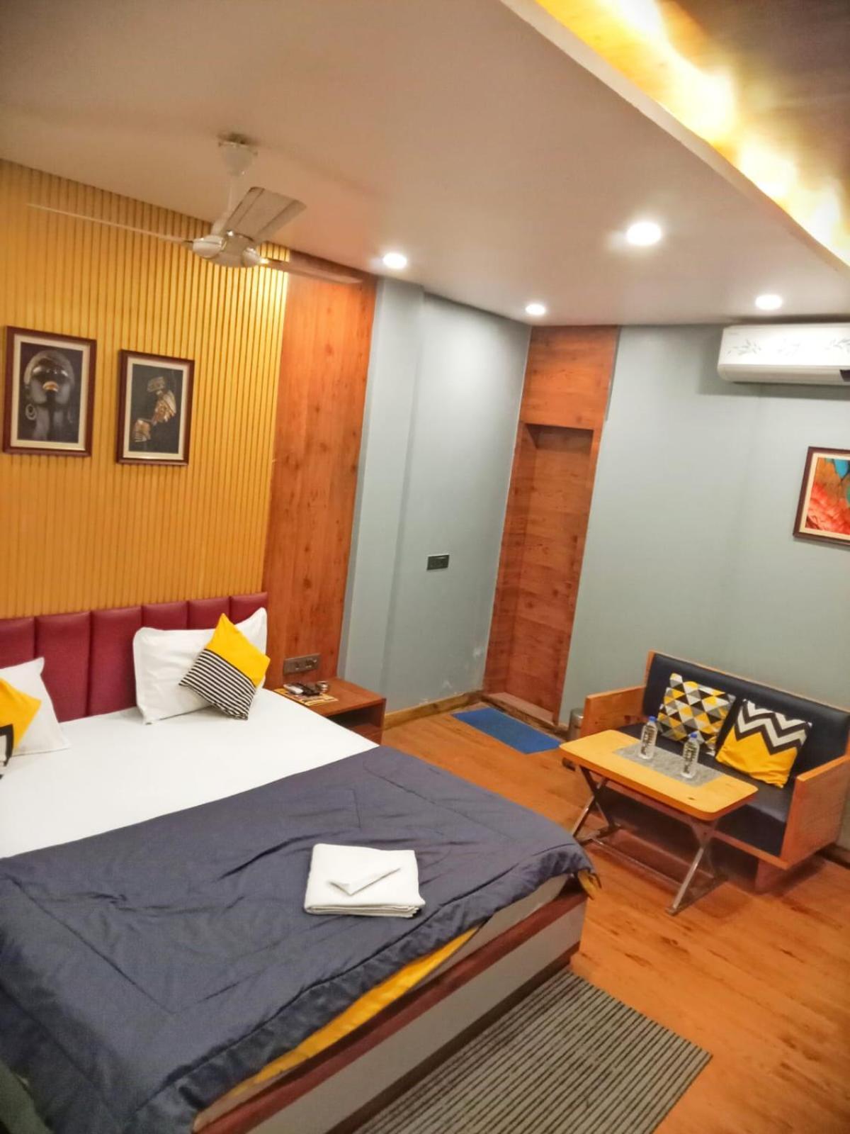 The Promise Hotel And Resort Tajpur Екстер'єр фото