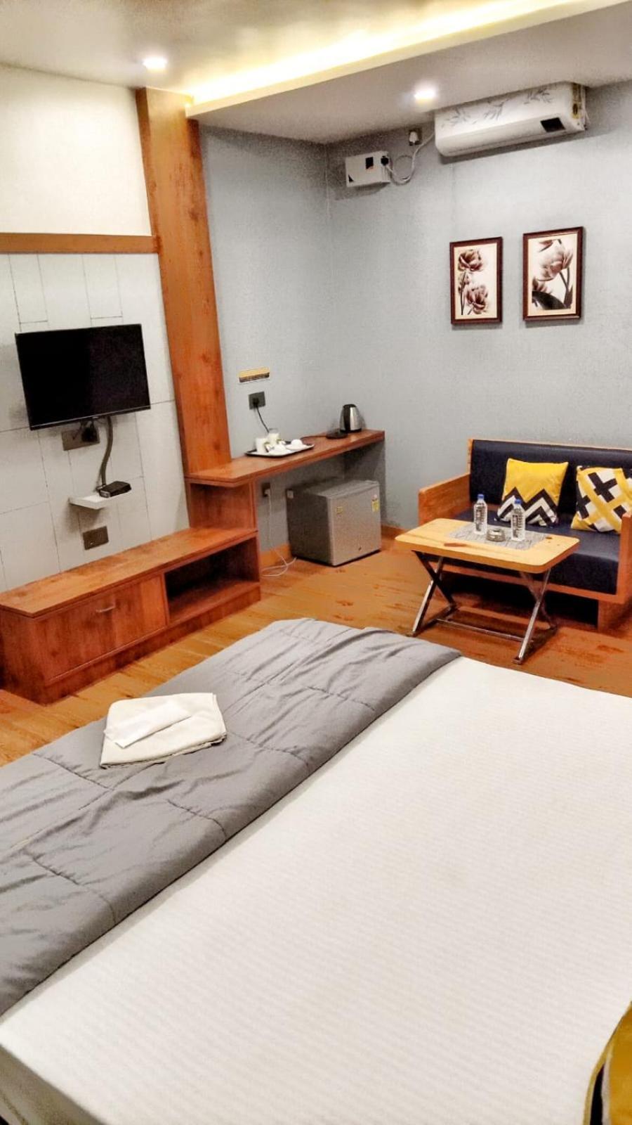 The Promise Hotel And Resort Tajpur Екстер'єр фото