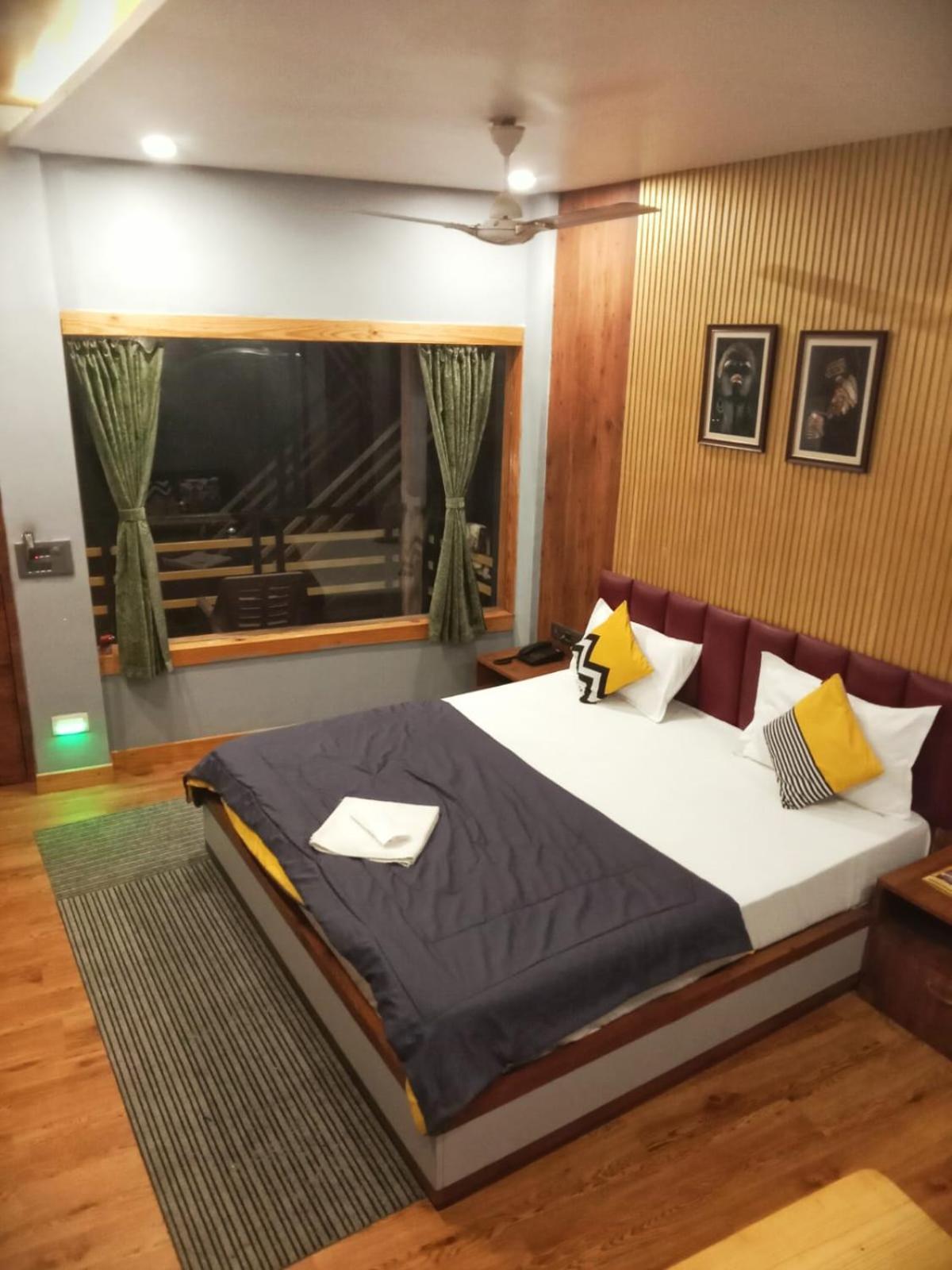 The Promise Hotel And Resort Tajpur Екстер'єр фото