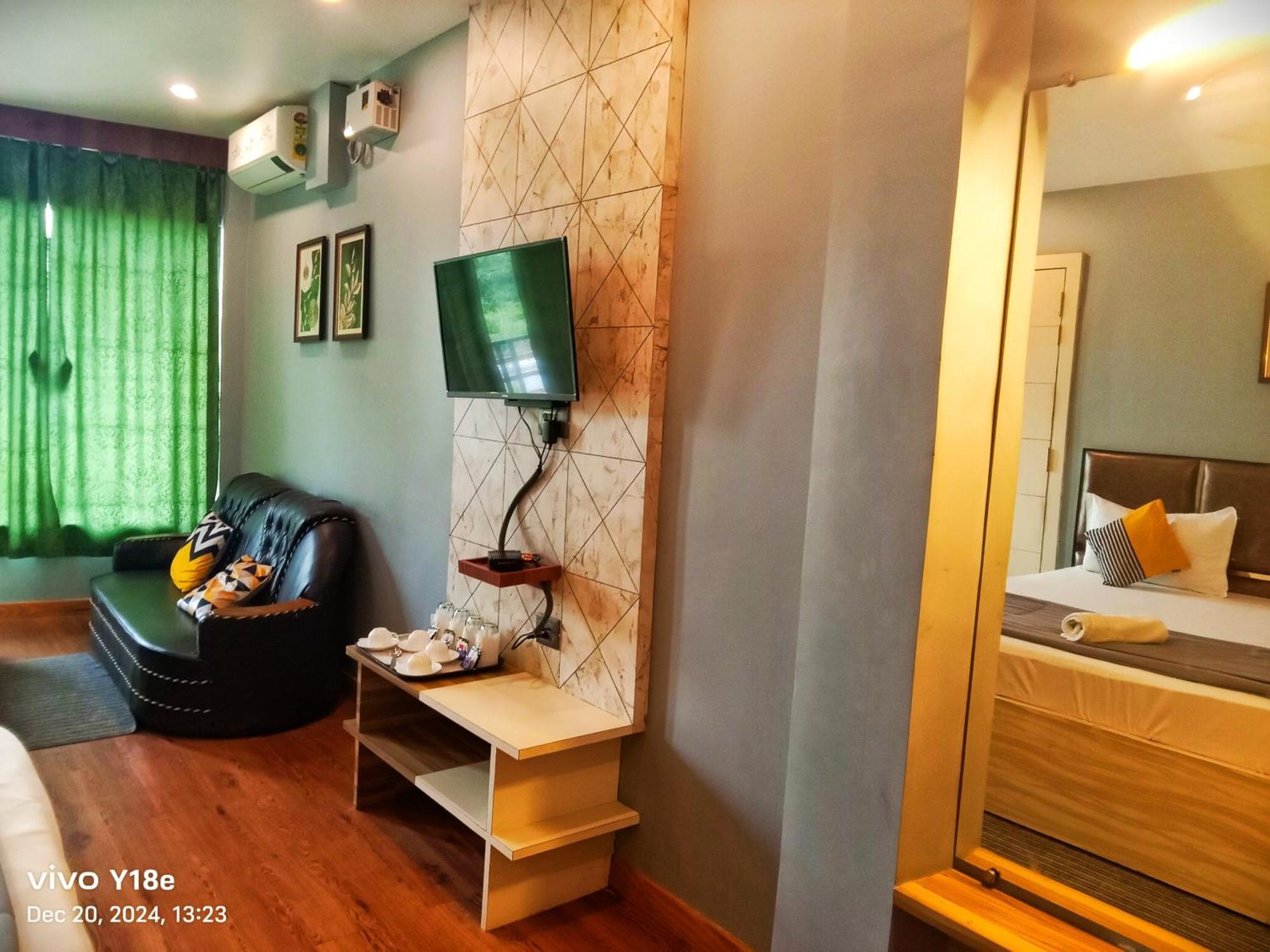 The Promise Hotel And Resort Tajpur Екстер'єр фото