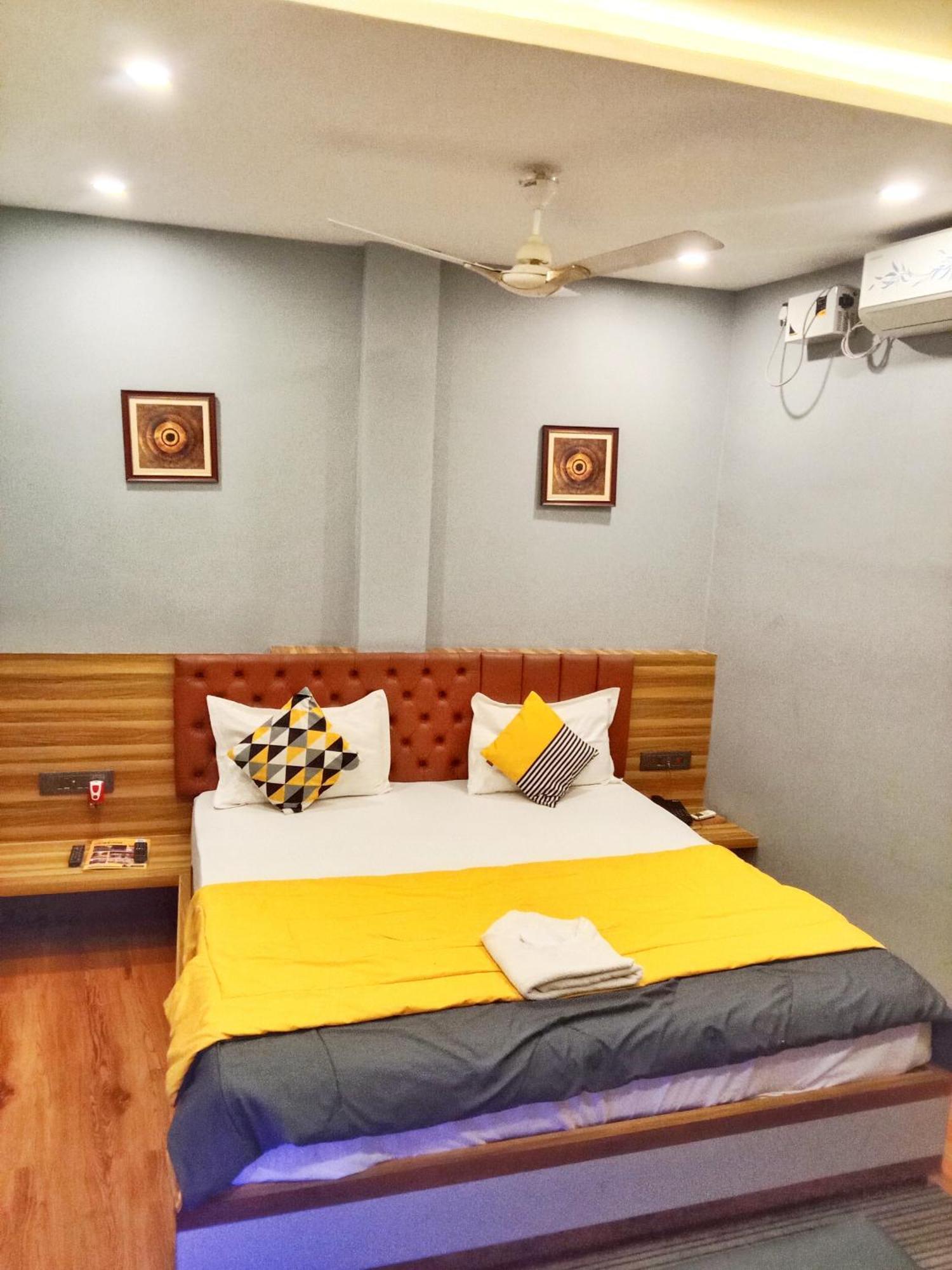 The Promise Hotel And Resort Tajpur Екстер'єр фото