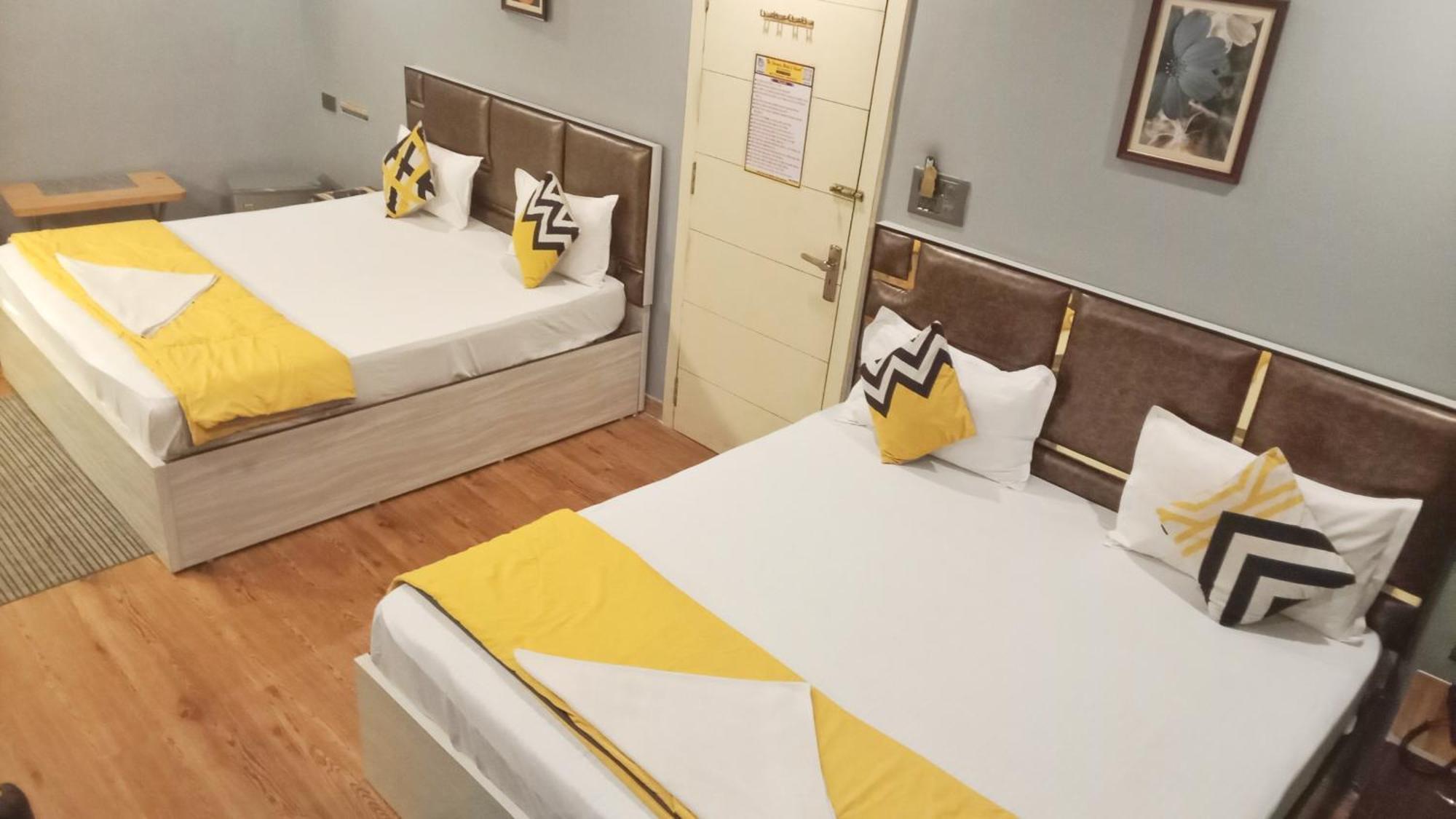 The Promise Hotel And Resort Tajpur Номер фото