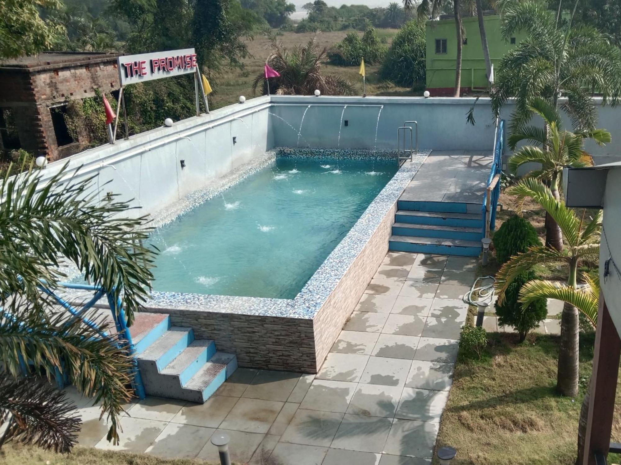 The Promise Hotel And Resort Tajpur Екстер'єр фото