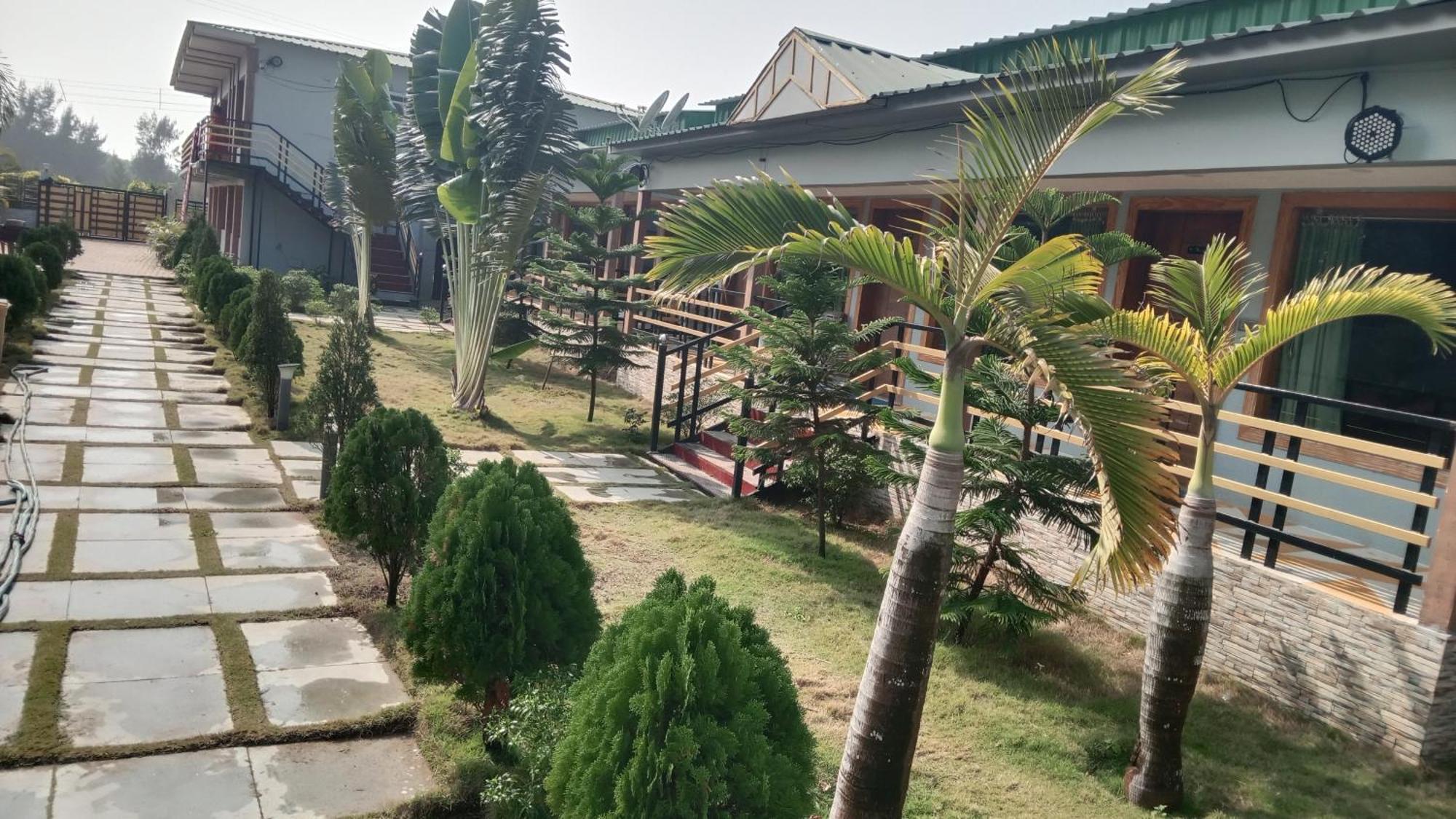 The Promise Hotel And Resort Tajpur Екстер'єр фото