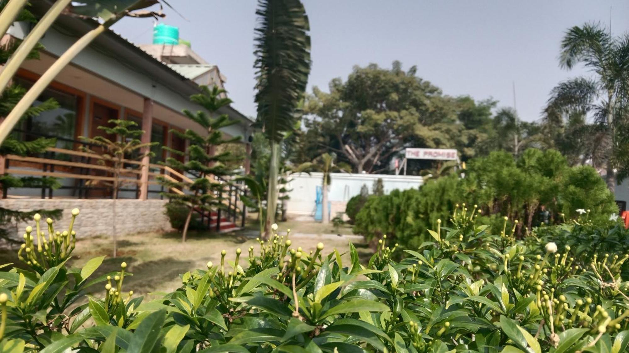 The Promise Hotel And Resort Tajpur Екстер'єр фото