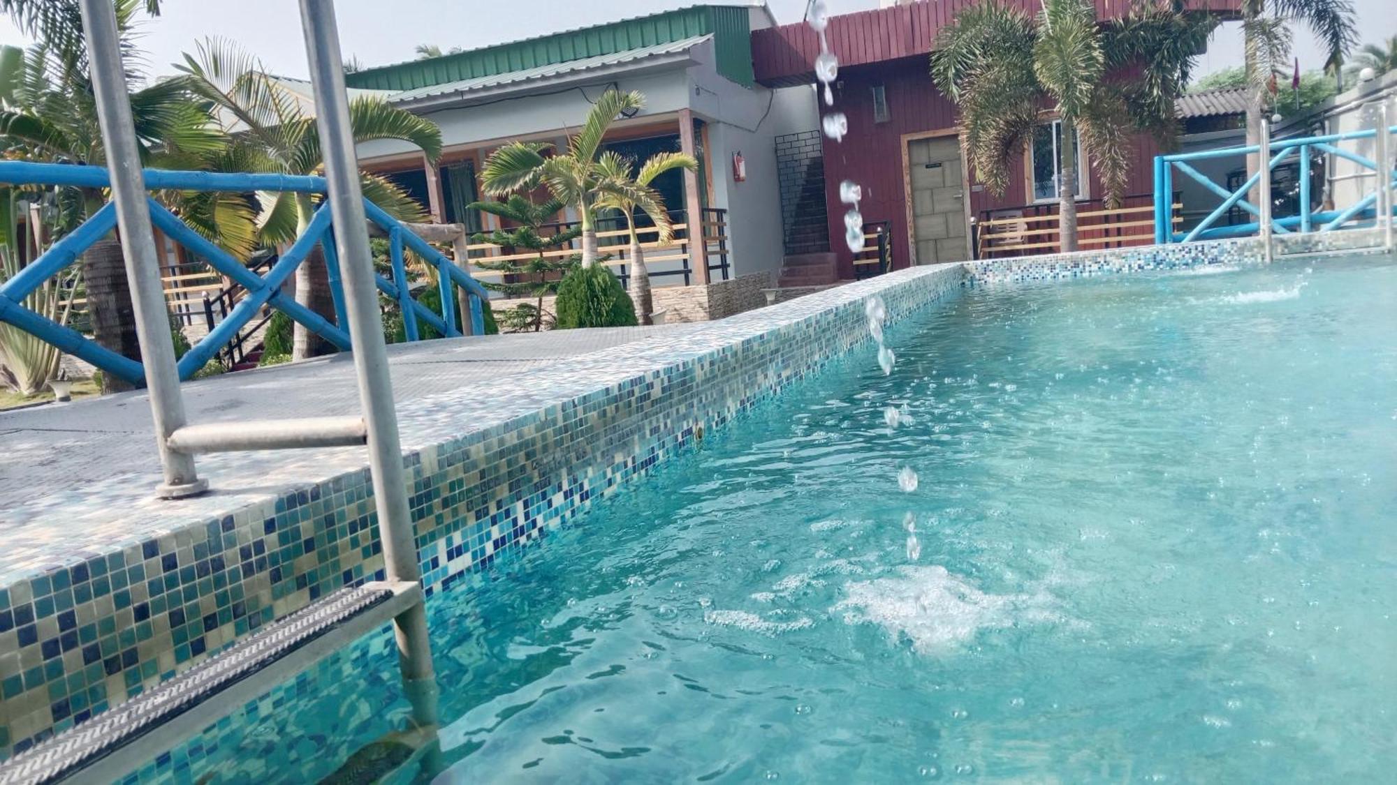The Promise Hotel And Resort Tajpur Екстер'єр фото